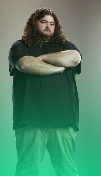 Character Hurley