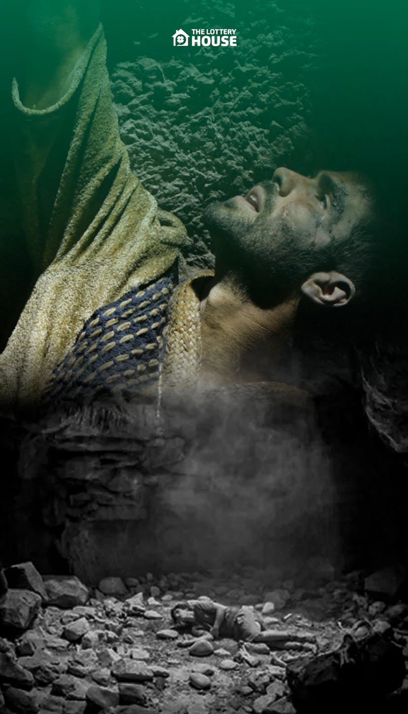 Joseph in the Hole