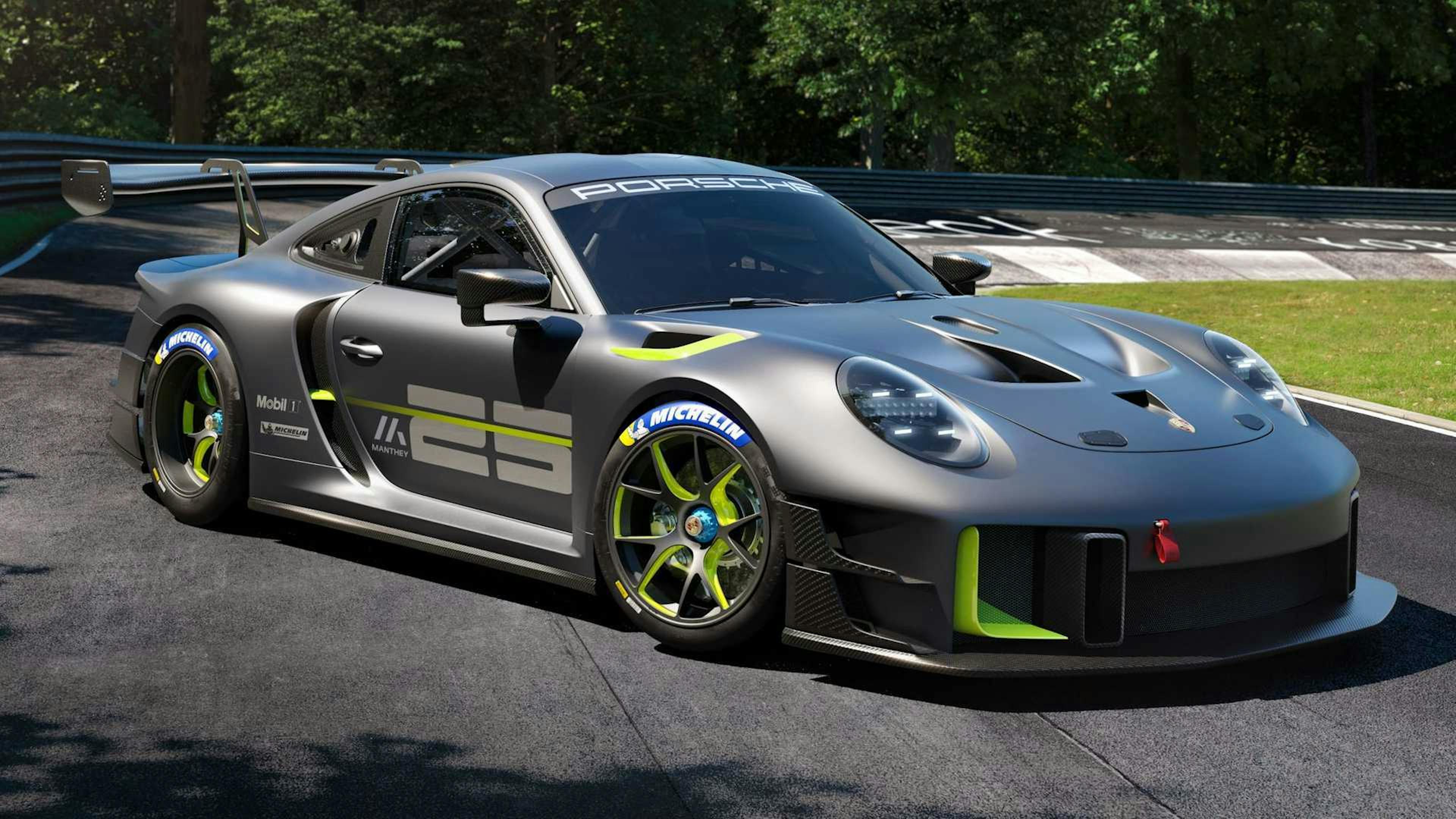 Porsche 911 GT2