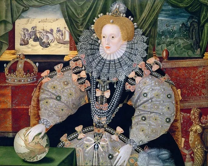 Reina Isabel I