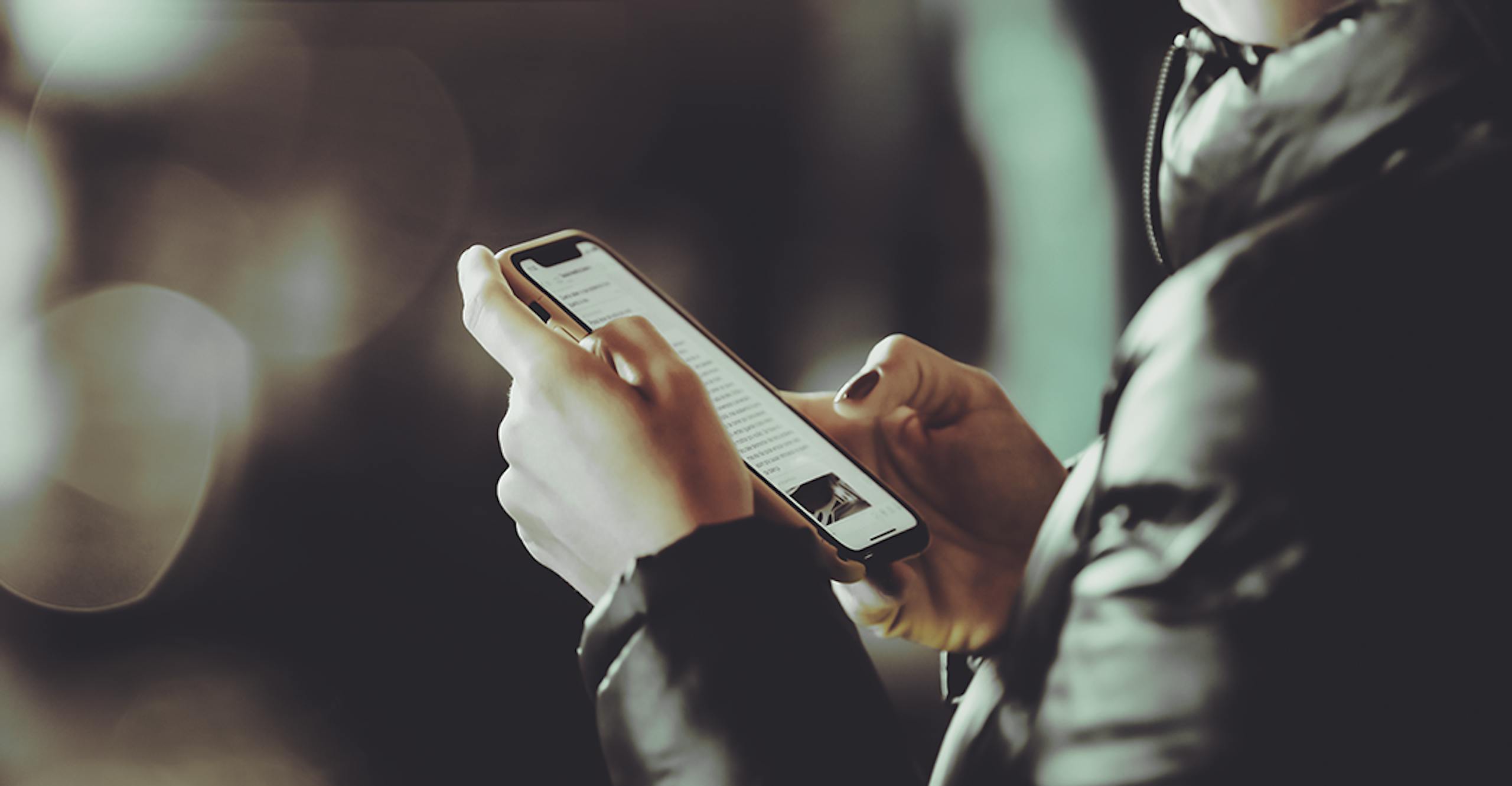 Easy Tracking and Personalized Notifications