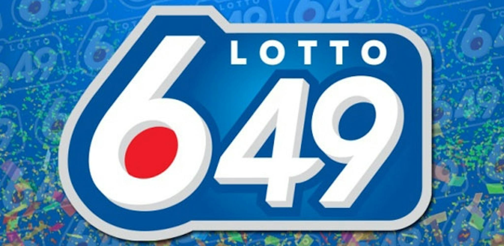 Lotería Lotto 6/49 de Canadá