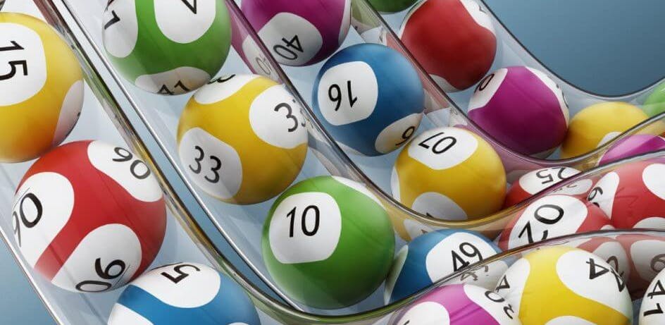 Lottery Balls