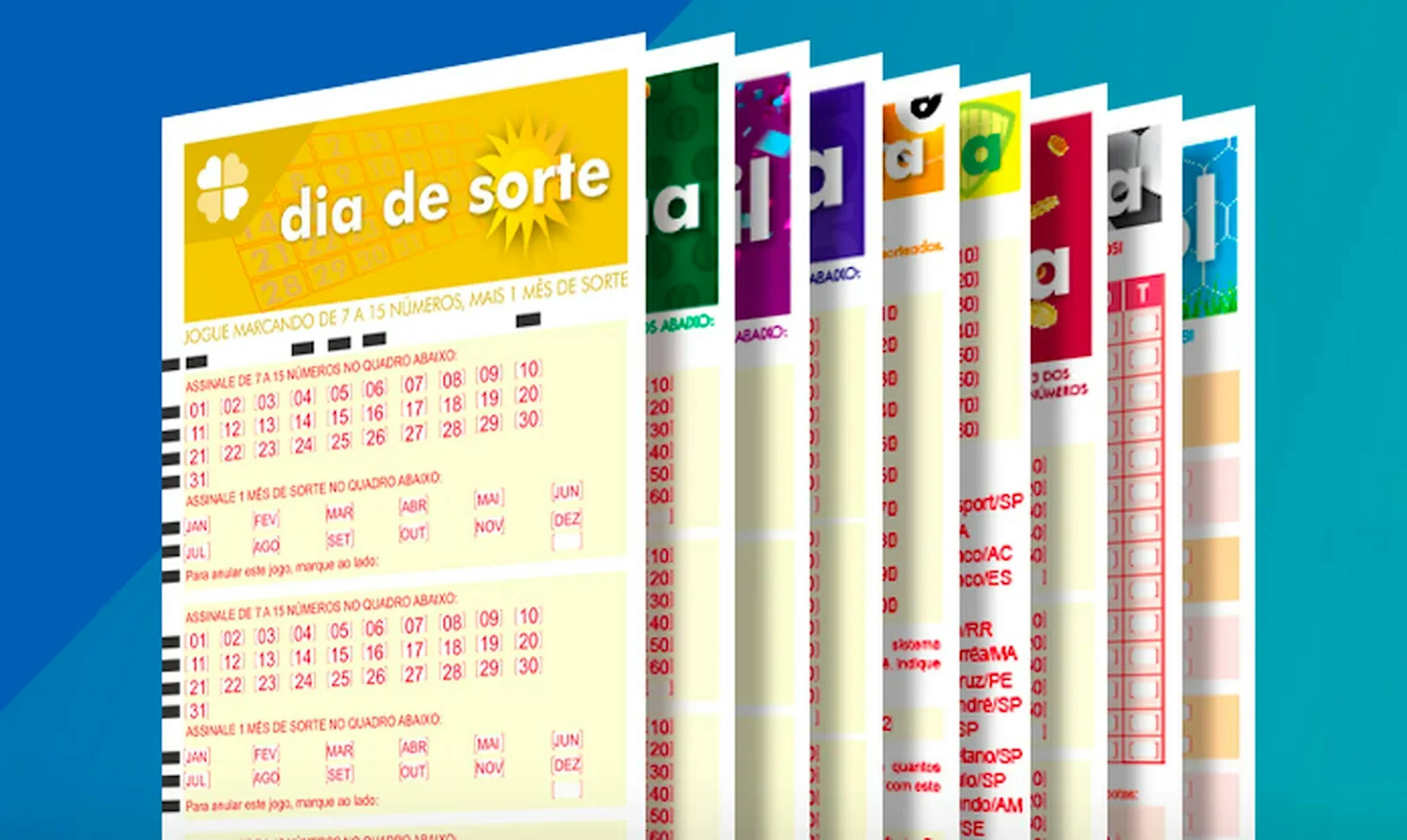 Caixa online lotteries