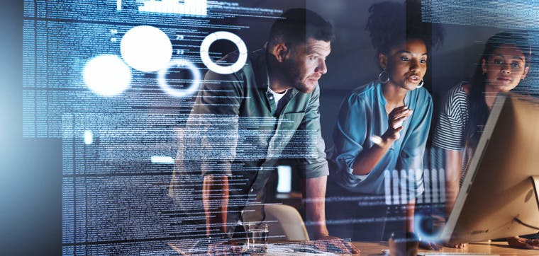 Constant Technology and Innovation