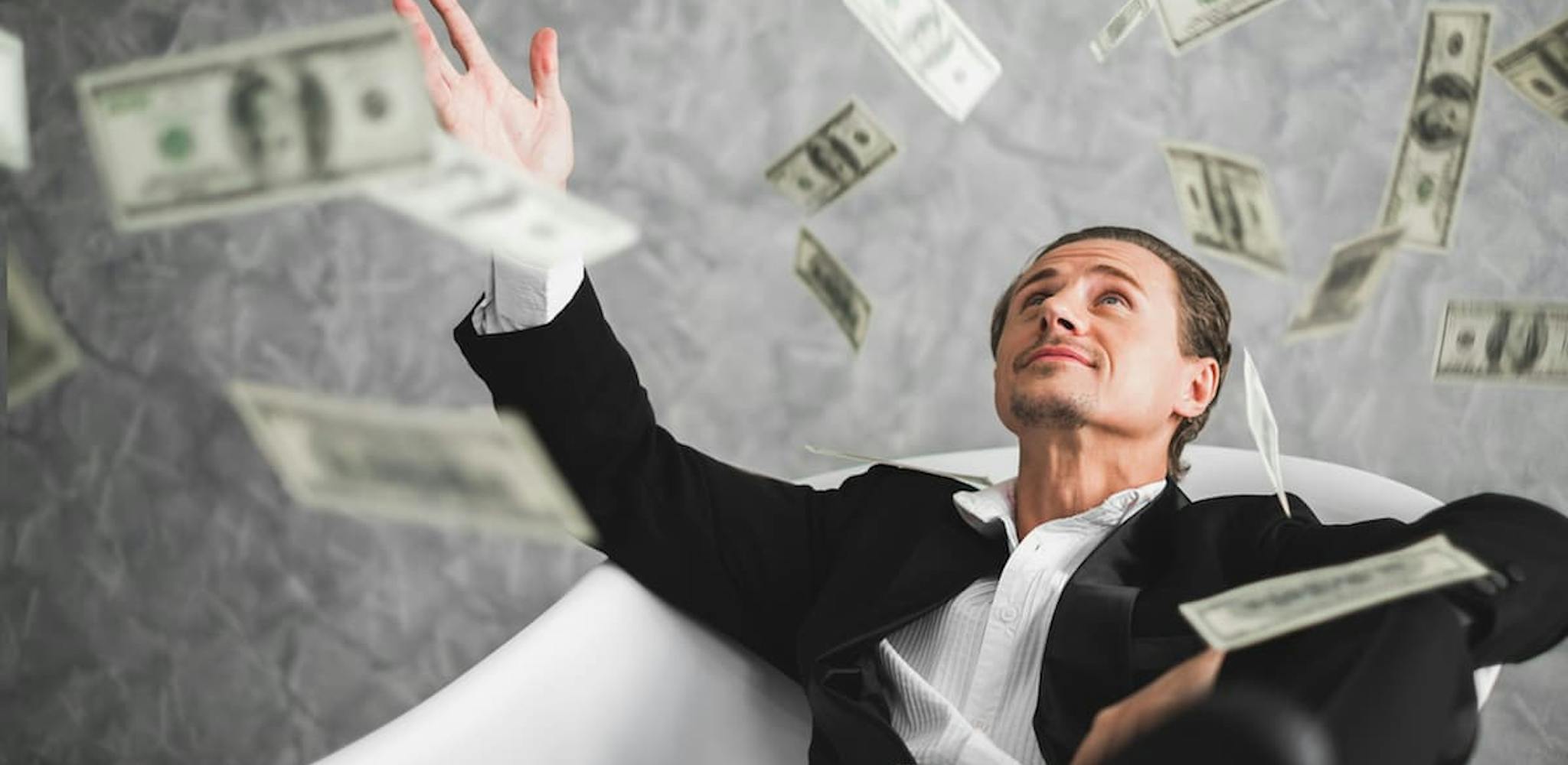 Signs that can get rich in 2024