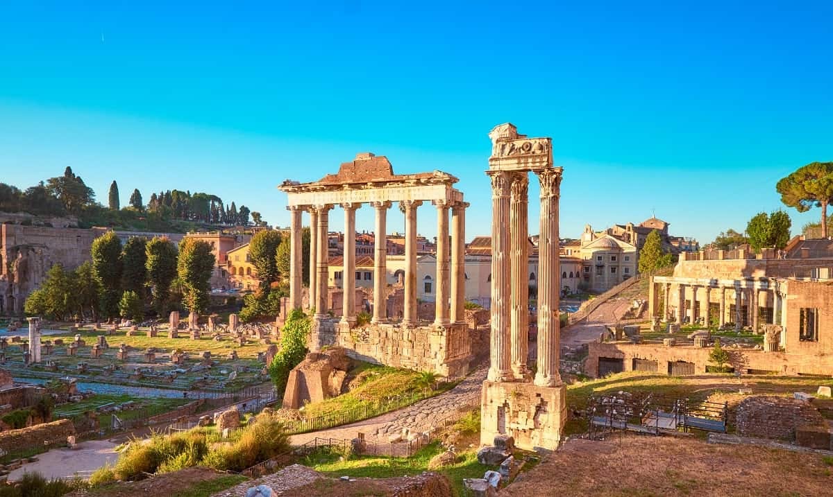 Roma Antigua