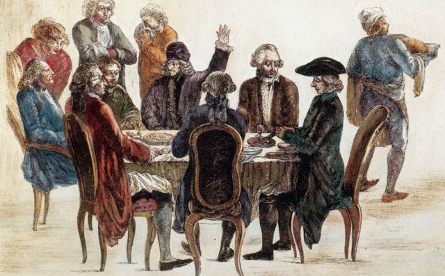 Voltaire se convertiría en uno de los principales representantes de la Ilustración