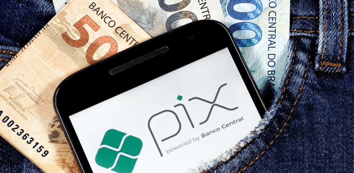Lottery Game Payments through Pix