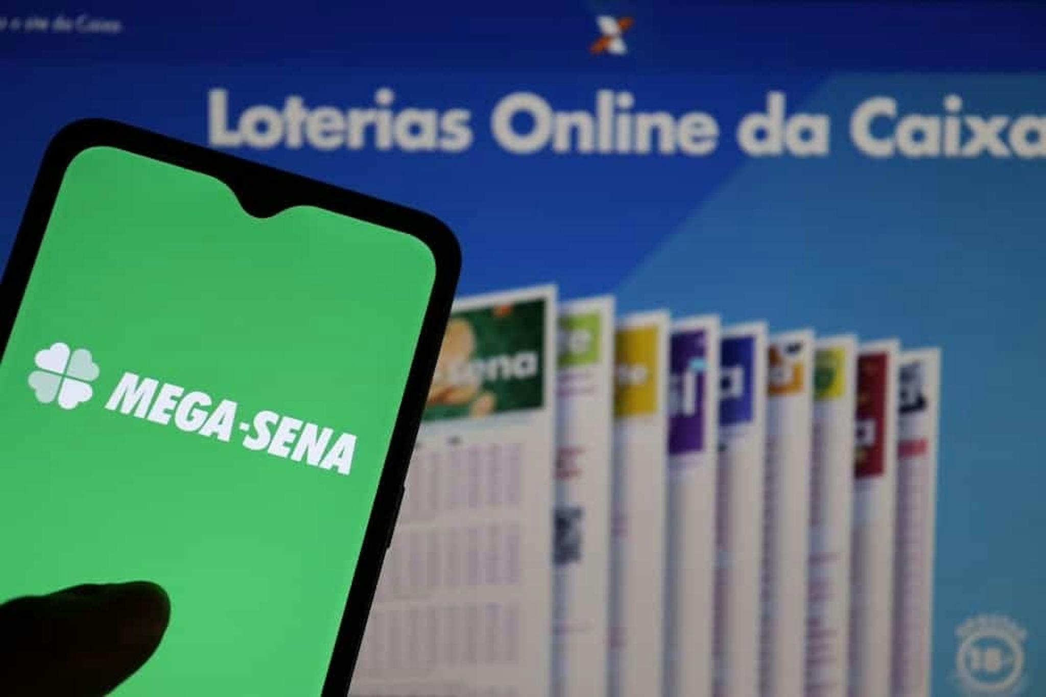 Caixa online lotteries
