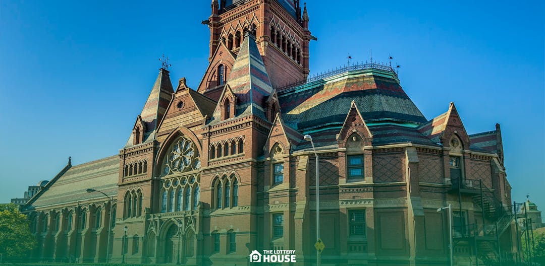 The Role of Lotteries in the History of Harvard