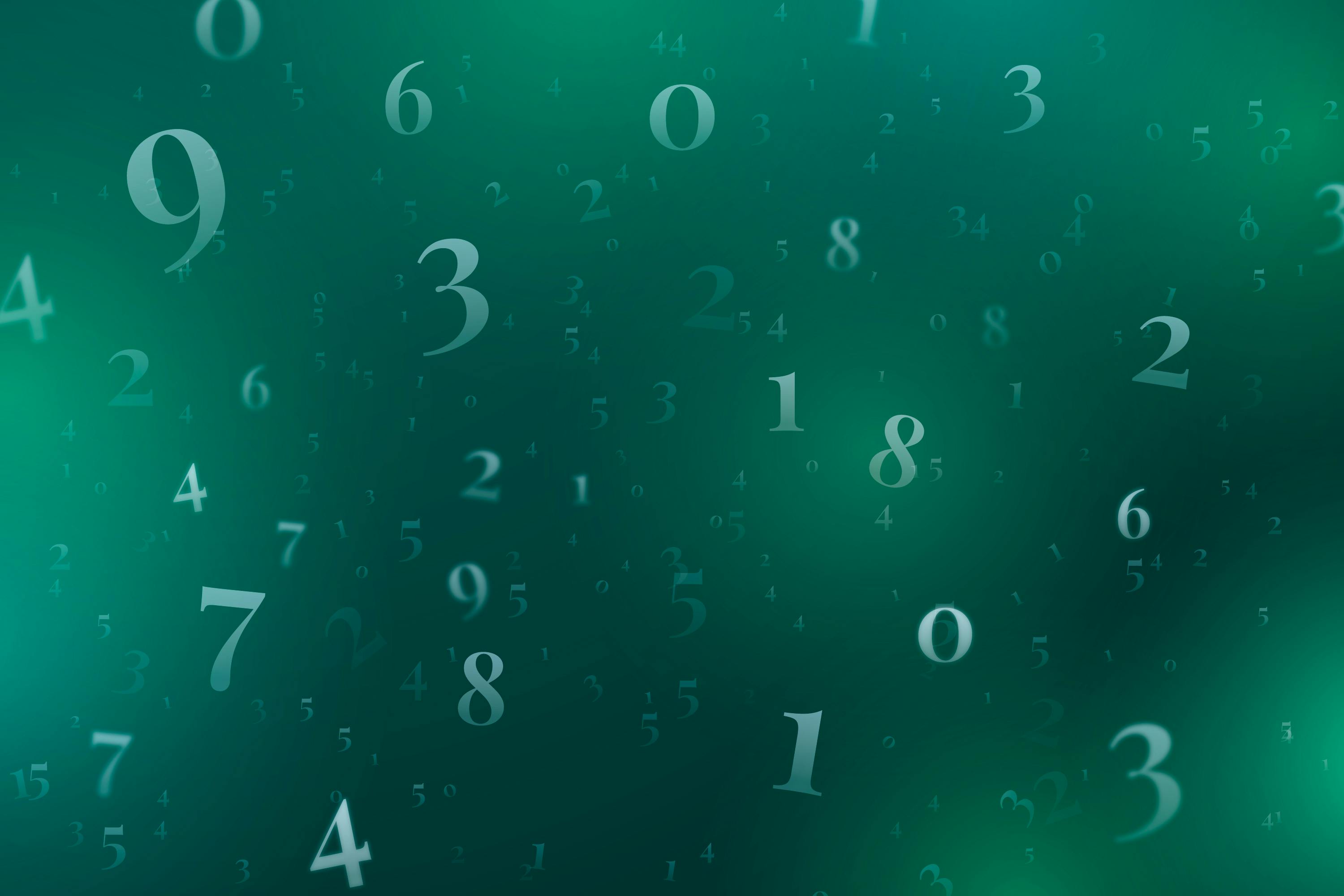 Numbers