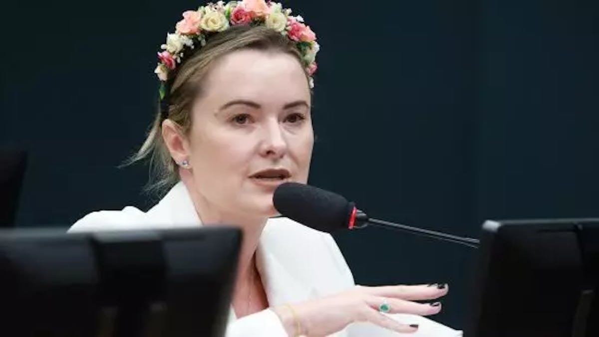 Diputada Federal Júlia Zanatta