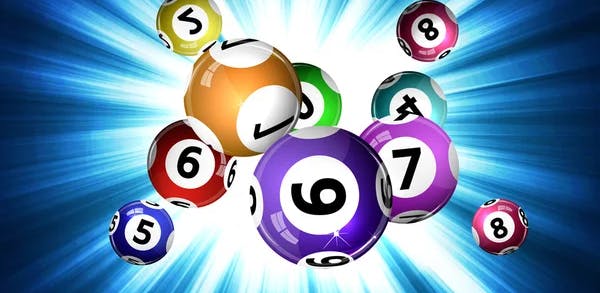 Bolas de la Lotería