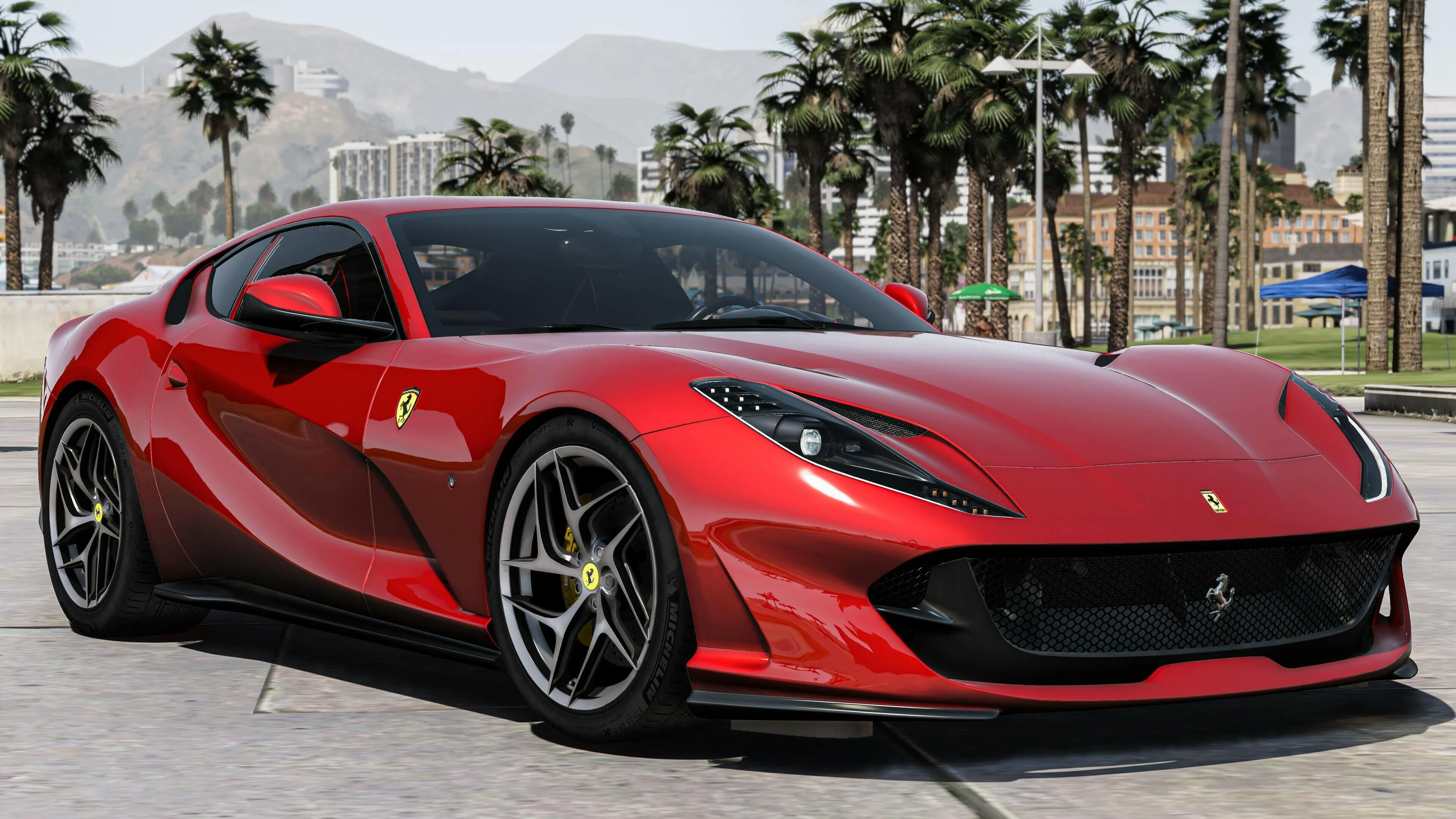 Ferrari 812 Superfast