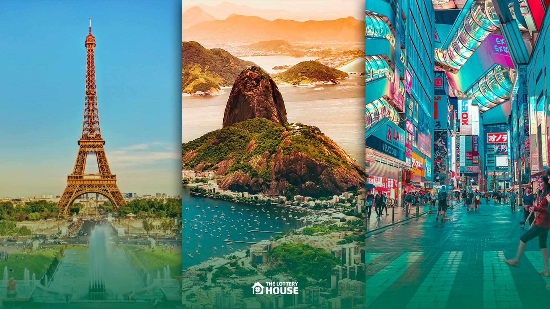 Realizar sonhos de longa data