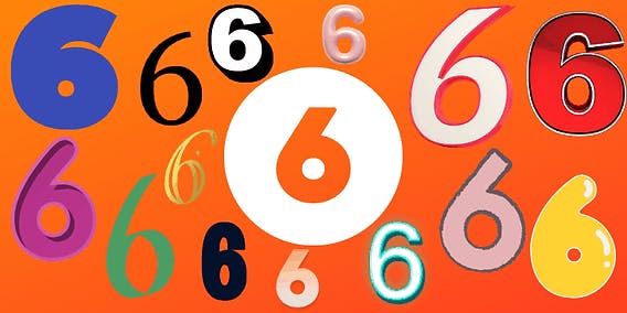 Number 6