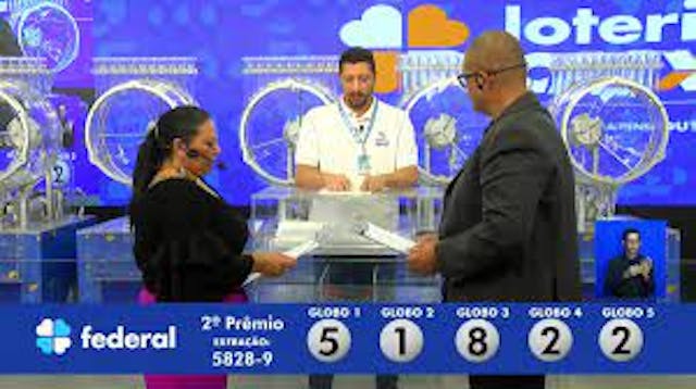 Auditando sorteo de lotería