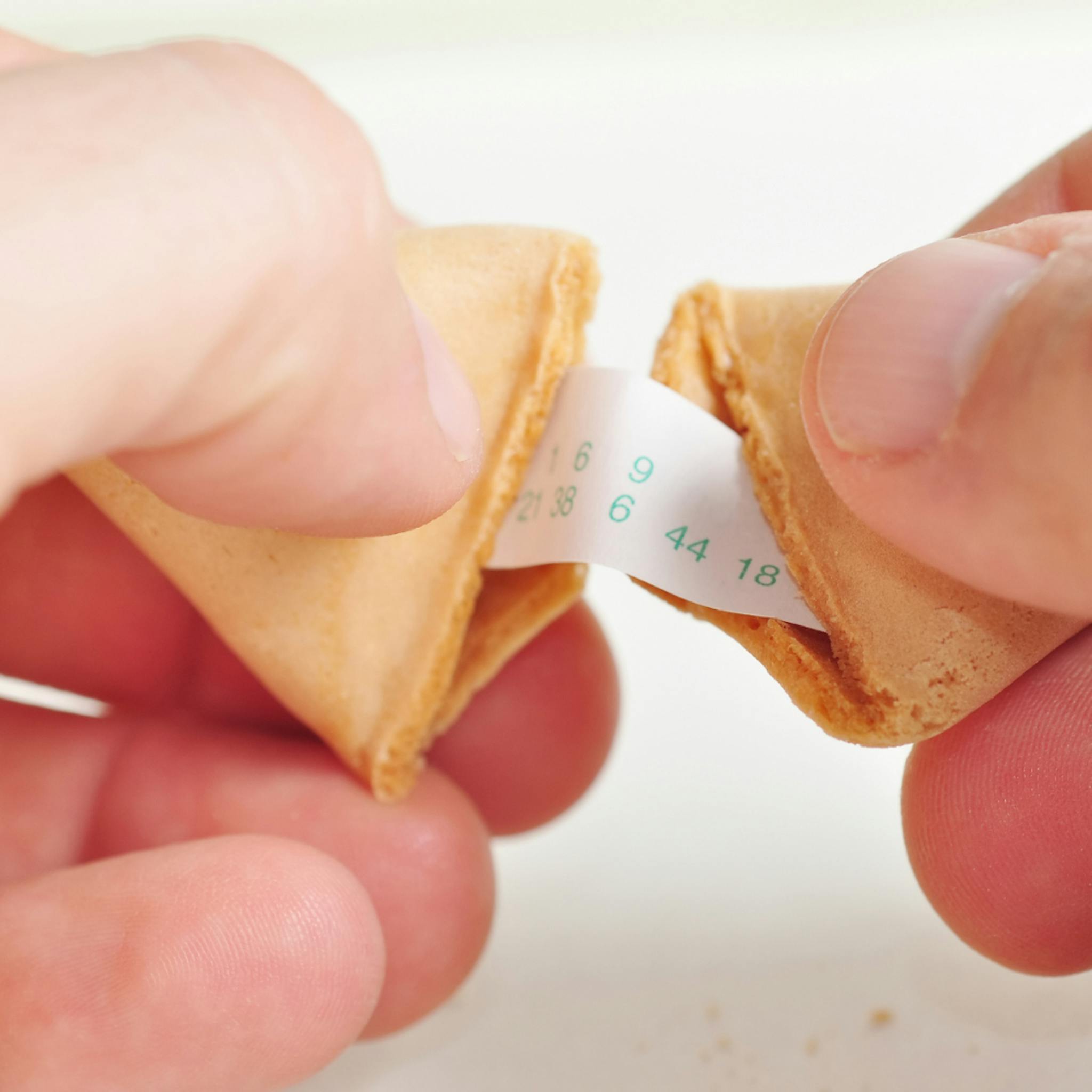 Fortune cookie