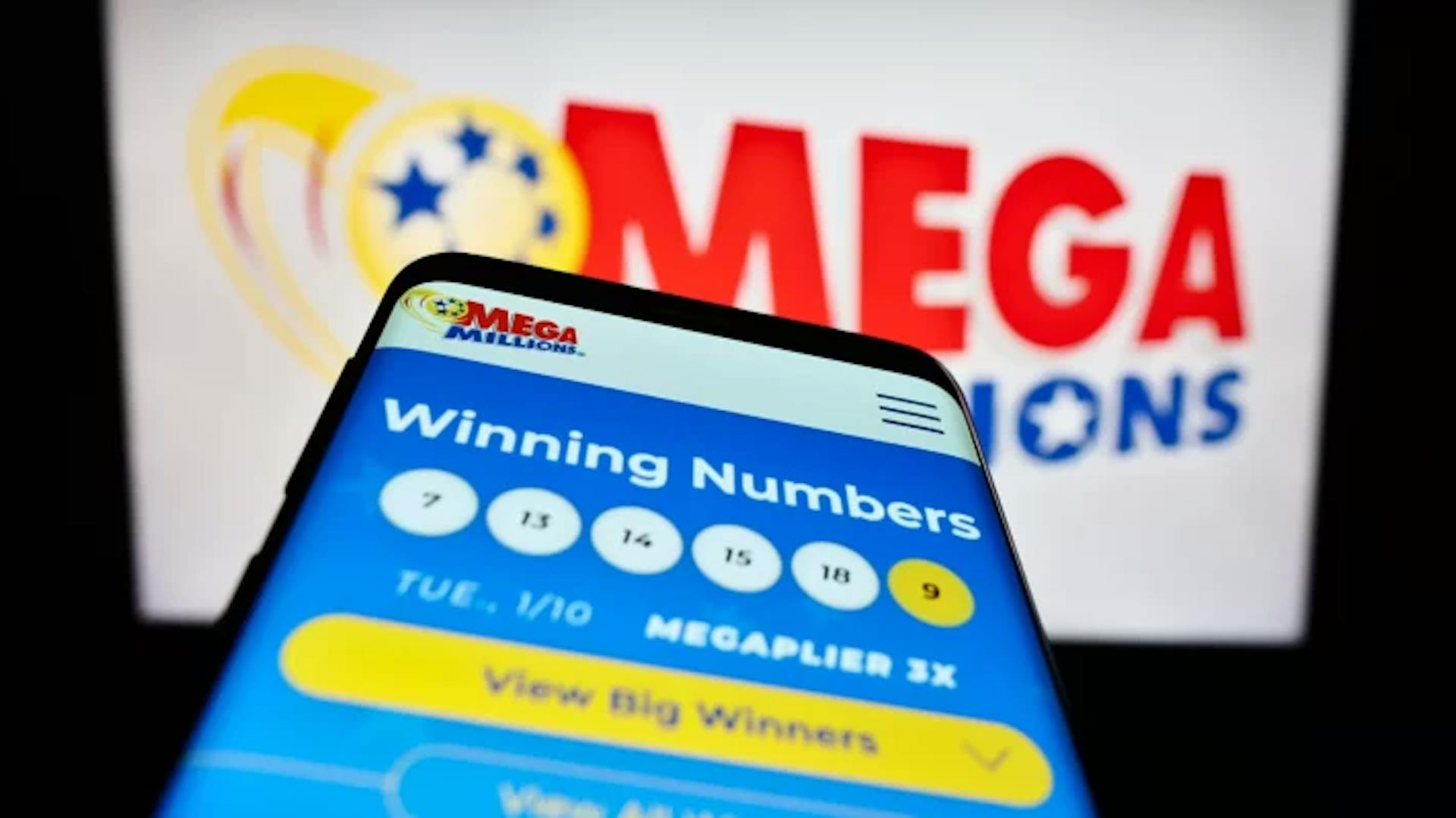 Mega Millions en línea