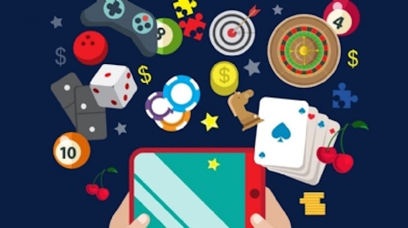 Elements of Betting Games