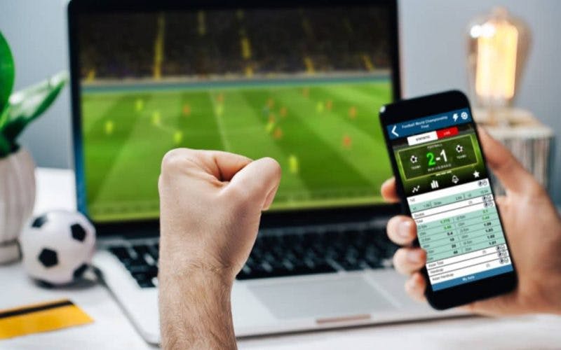 Apuesta deportiva