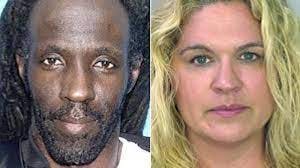 Abraham Lee Shakespeare and Dorice Donegam Moore