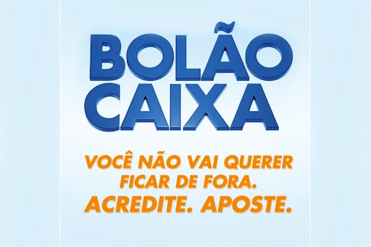 Bolão Caixa