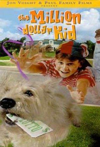 Boy and Dog with Ticket