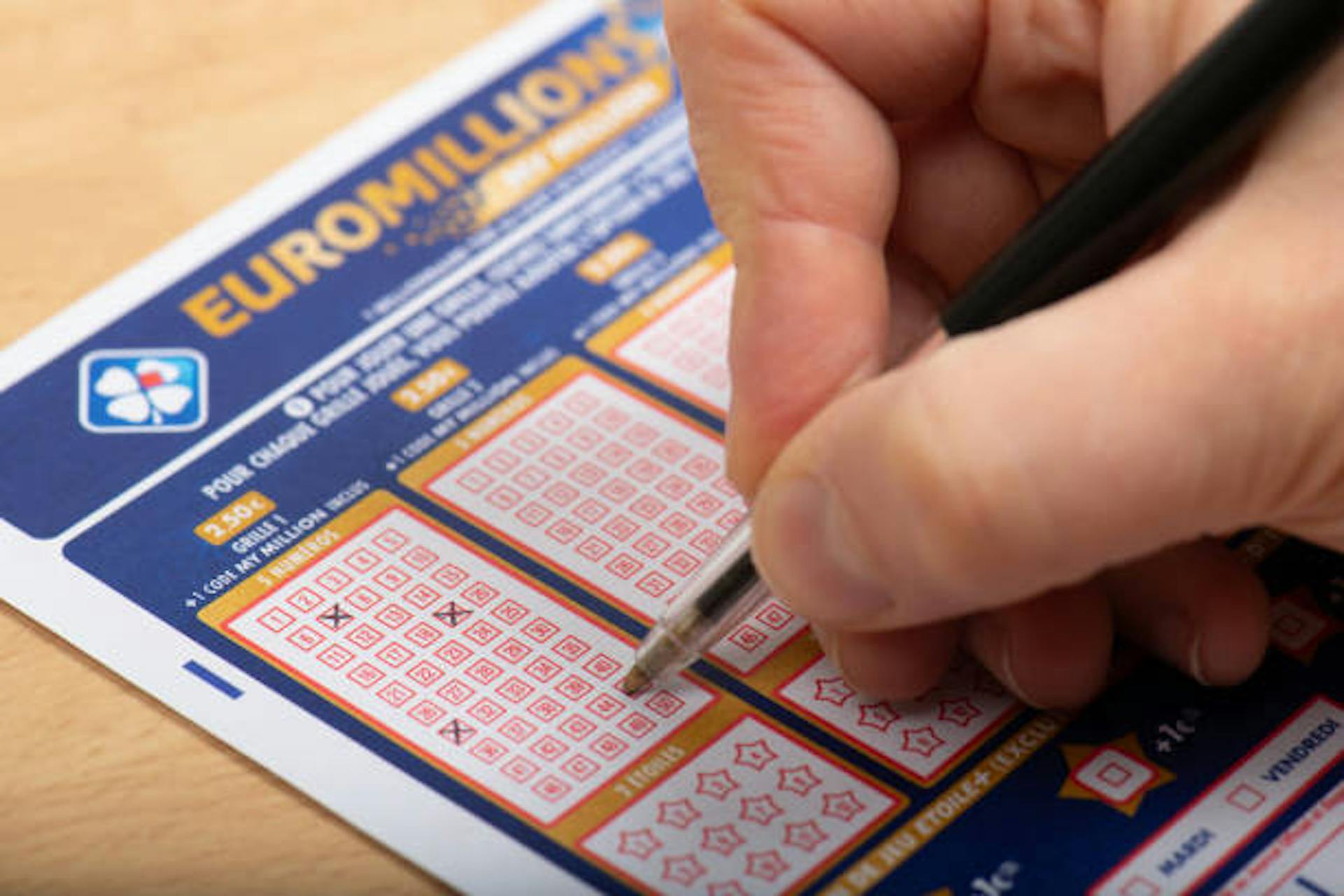 Euromillions 