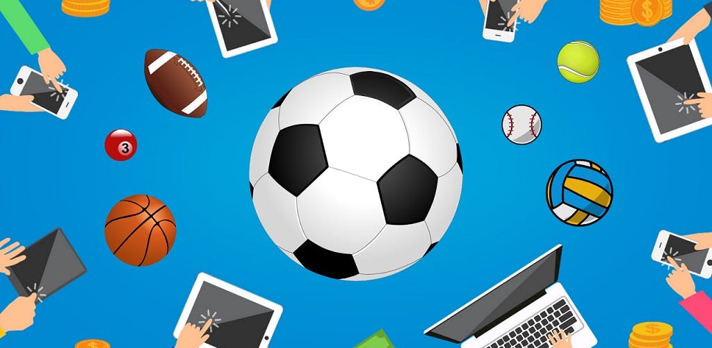Apostas esportivas