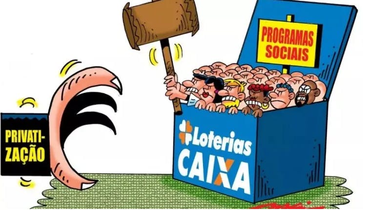 Privatization of Caixa Lotteries