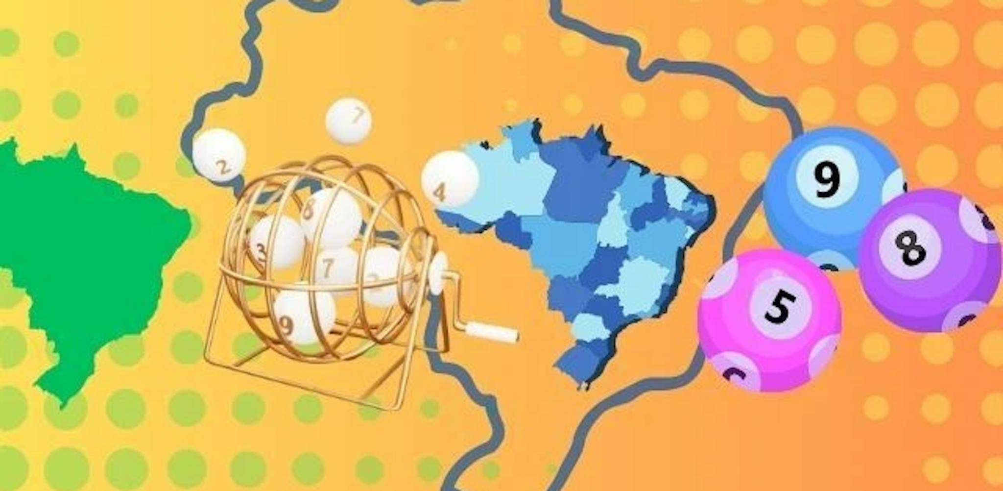 Lotteries in Brazil