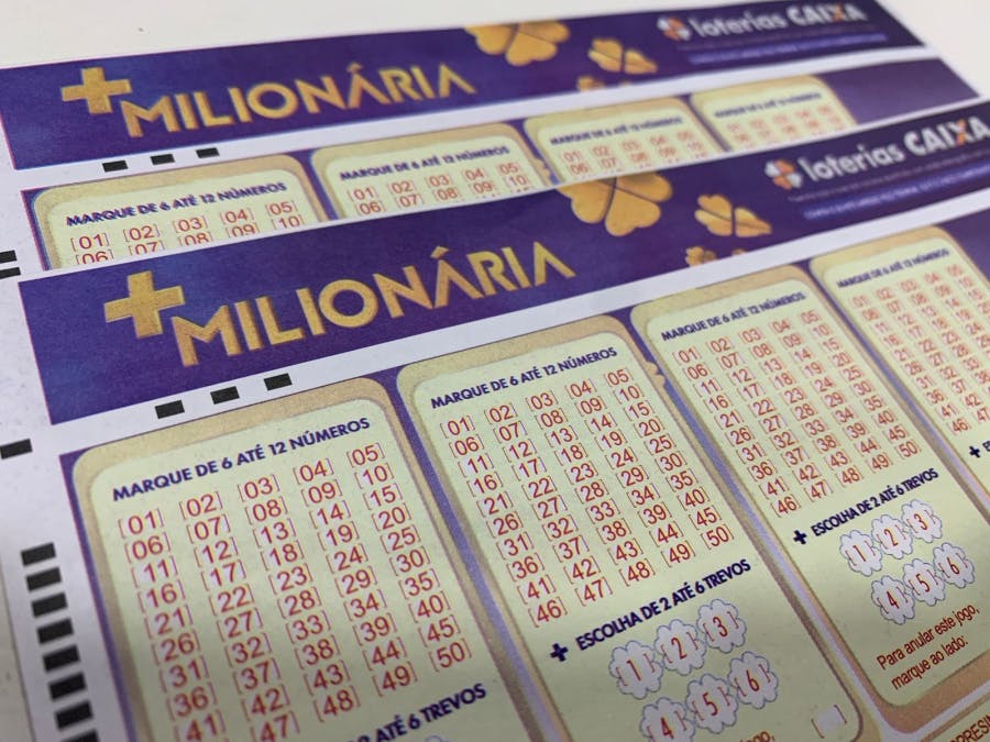 +Milionária