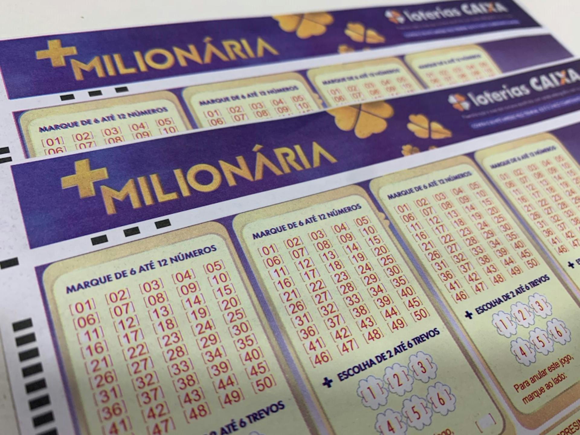+Milionária