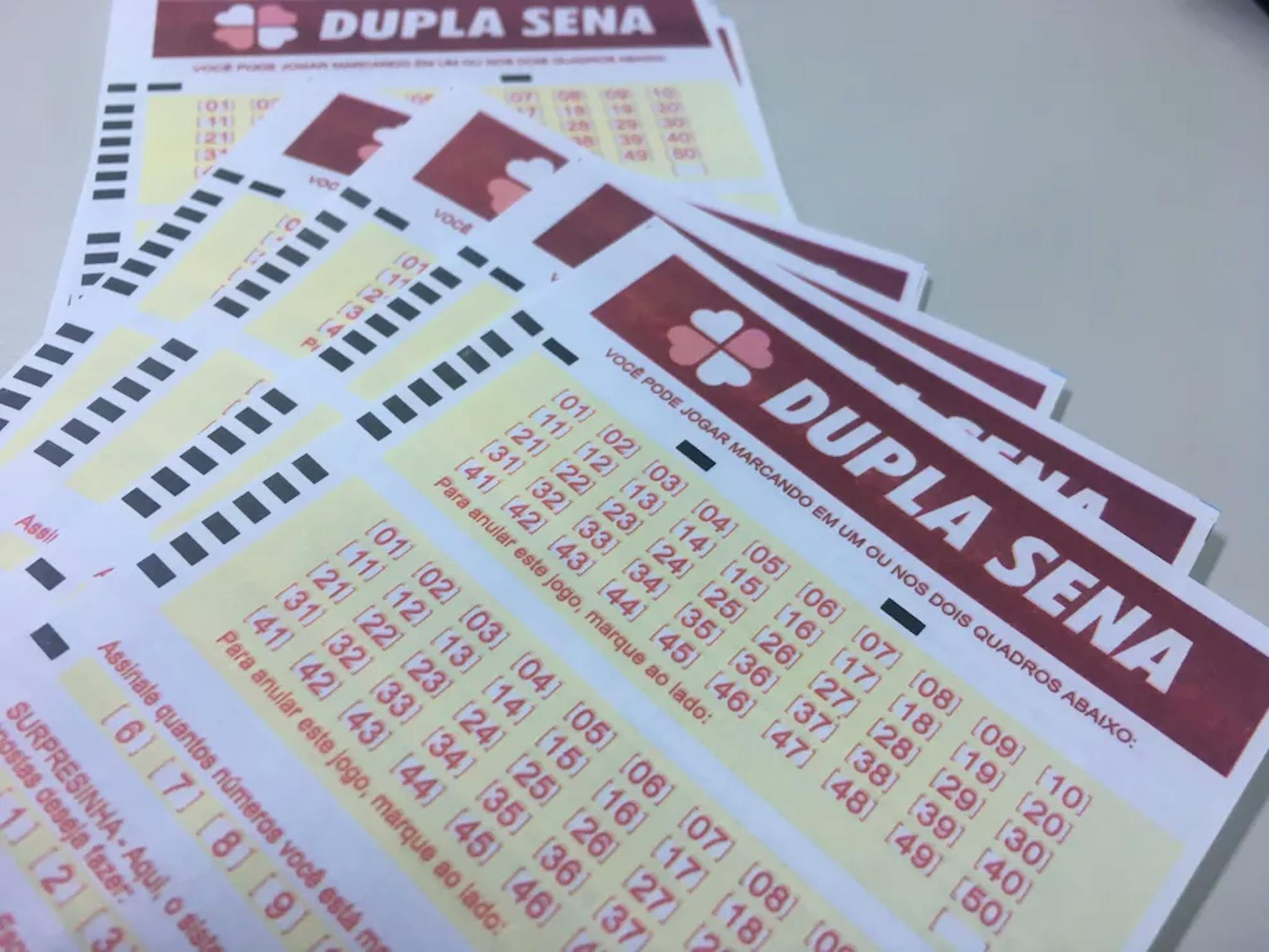 Dupla Sena
