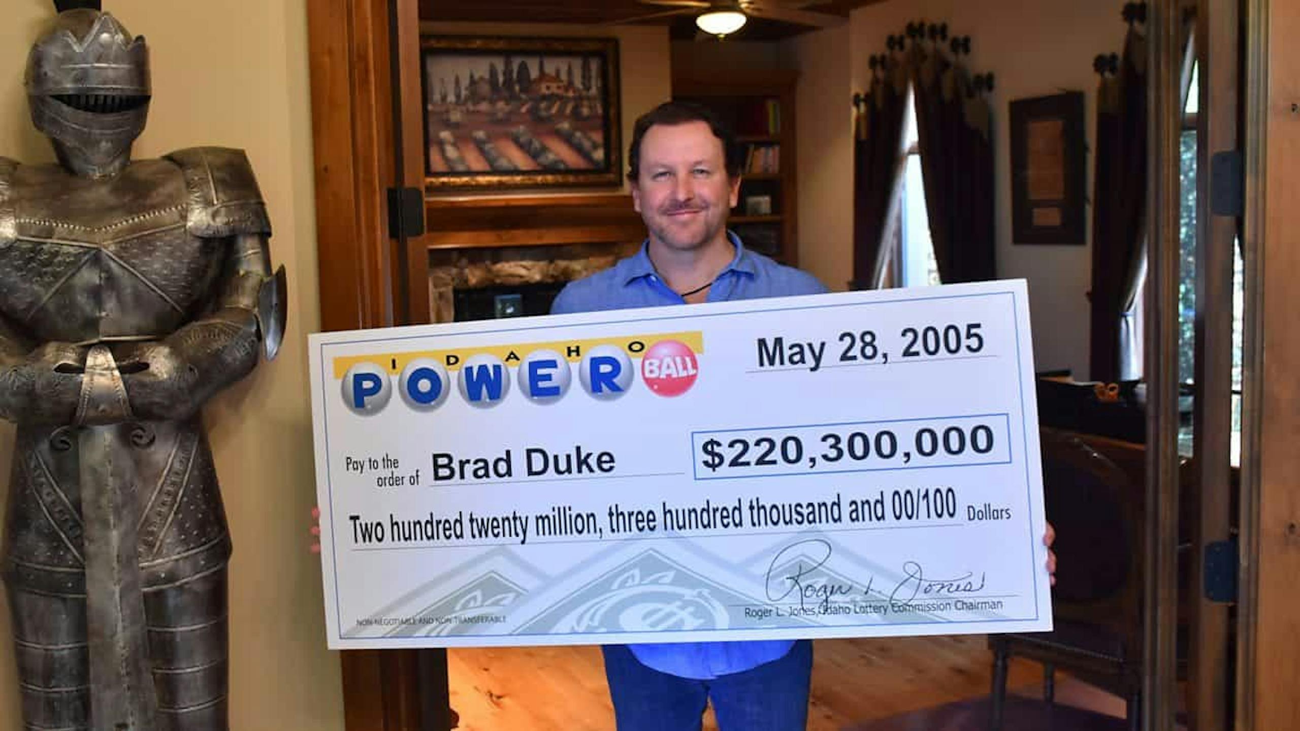 Brad Duke