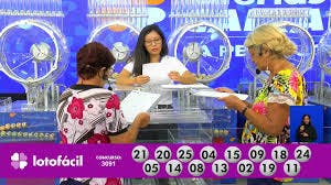 Auditing lottery draw