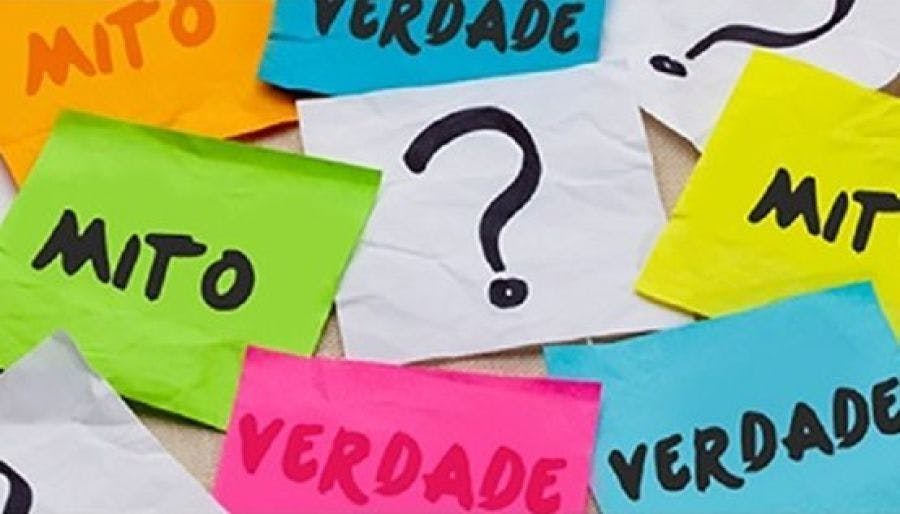 Mitos e verdades