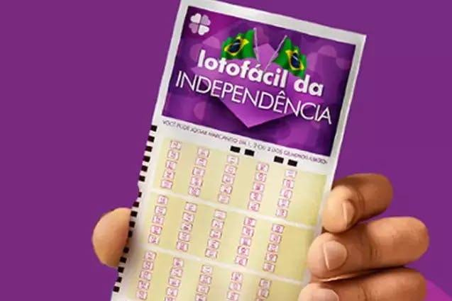 Lotofácil da Independência