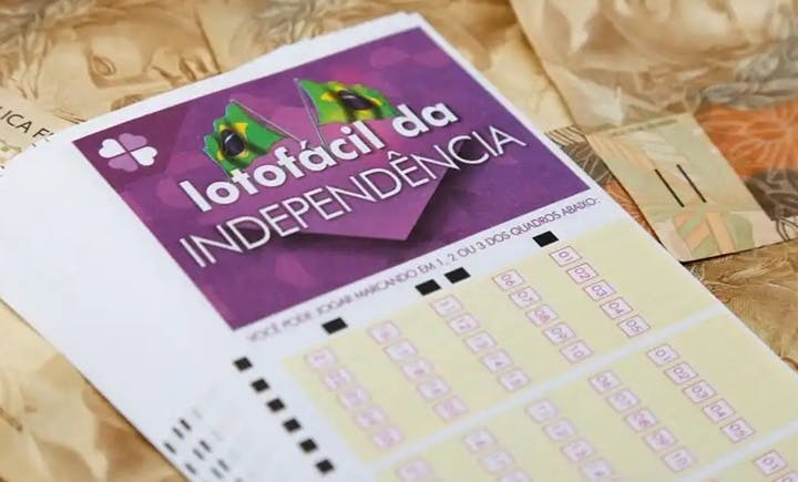 Lotofácil da Independência