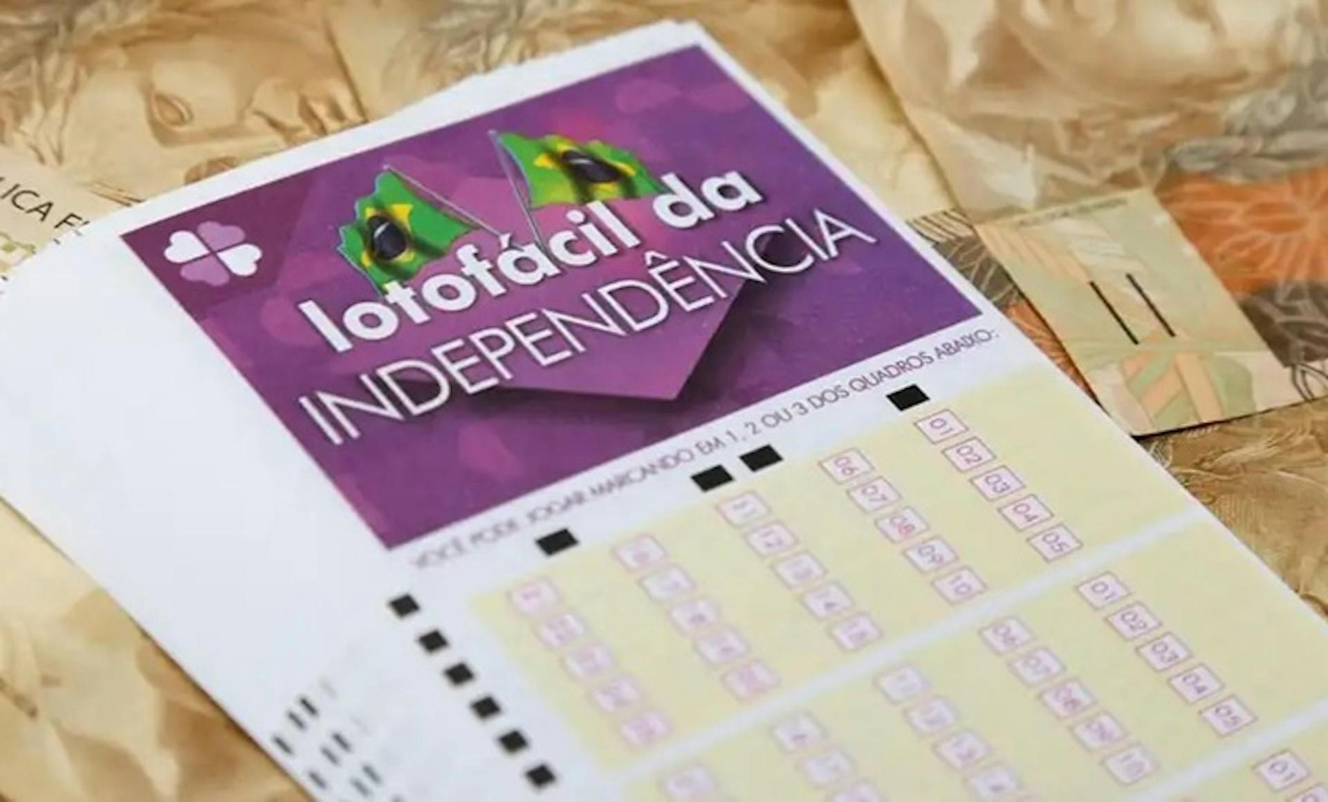Lotofácil da Independência