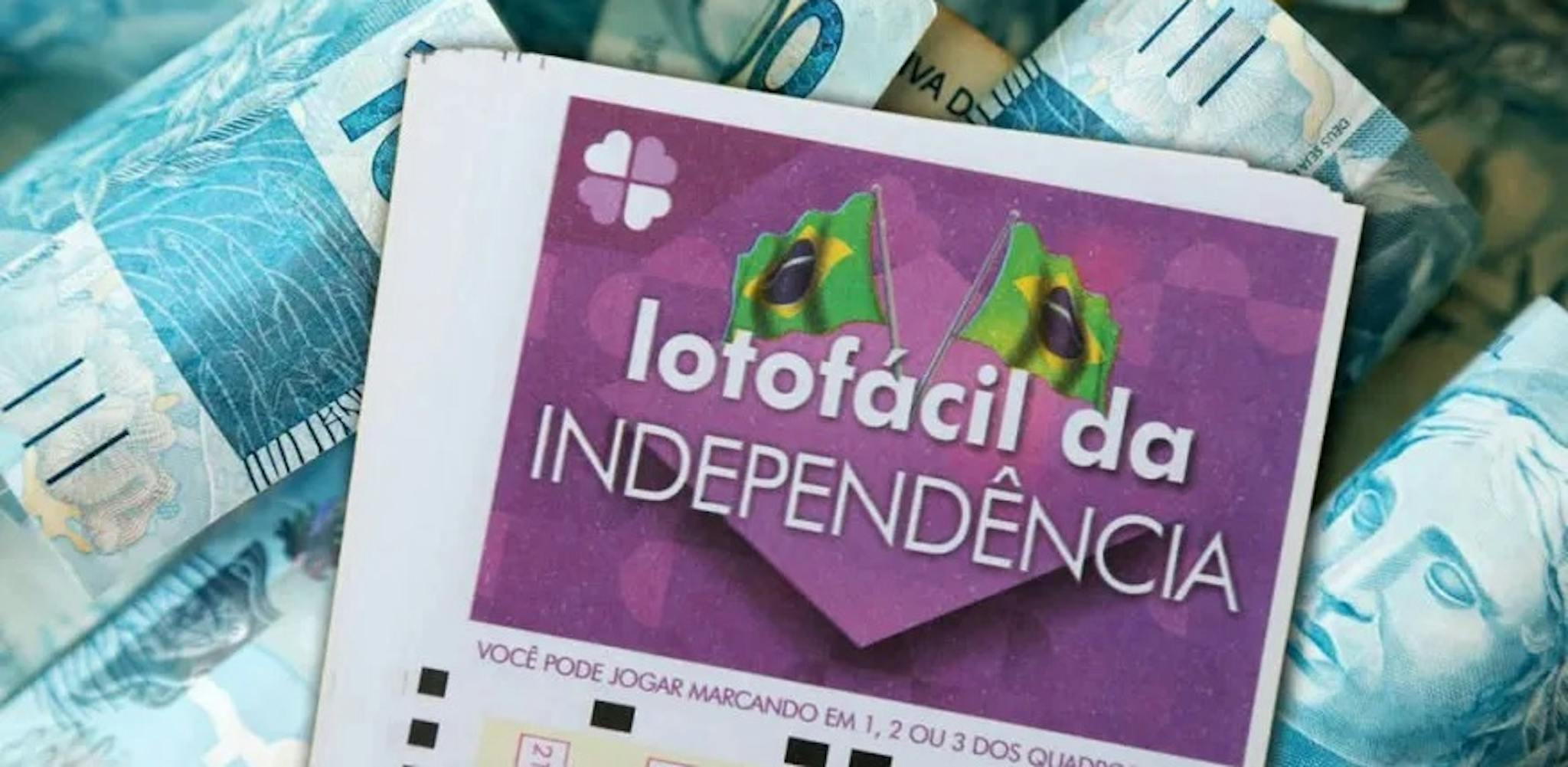 Lotofácil da Independência