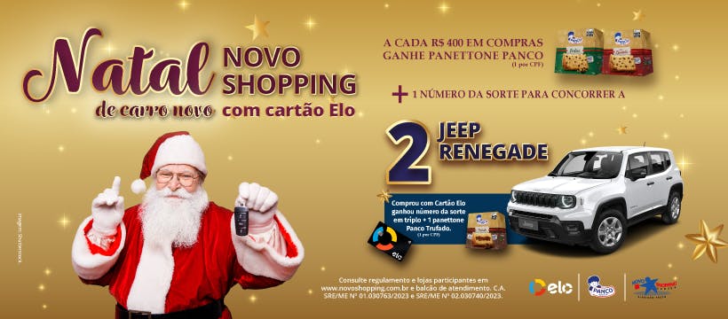 Promoção de Natal