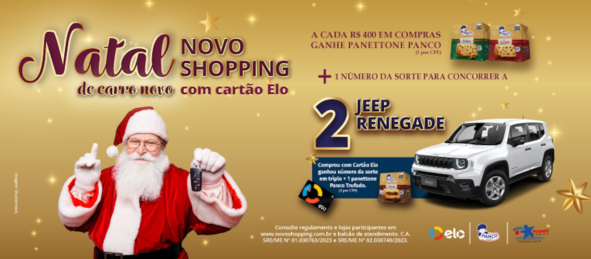 Promoção de Natal