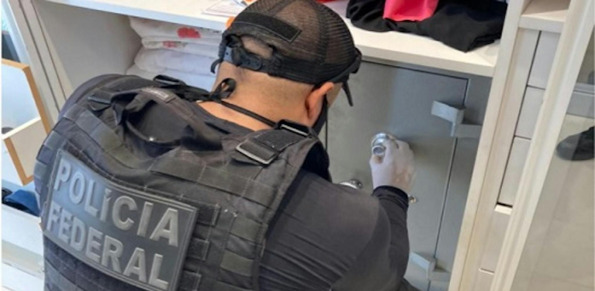 Federal Police investigating