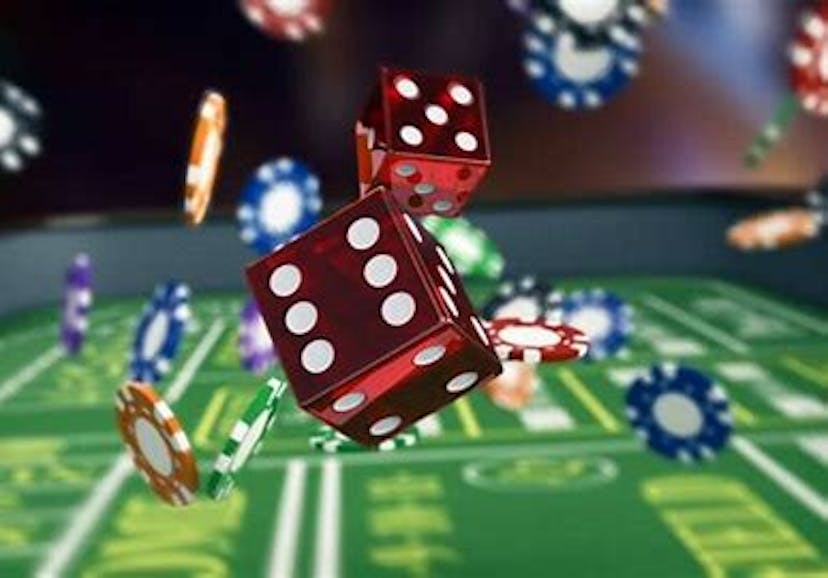 Die and game chips