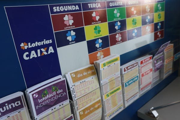 Caixa Econômica Lottery Tickets