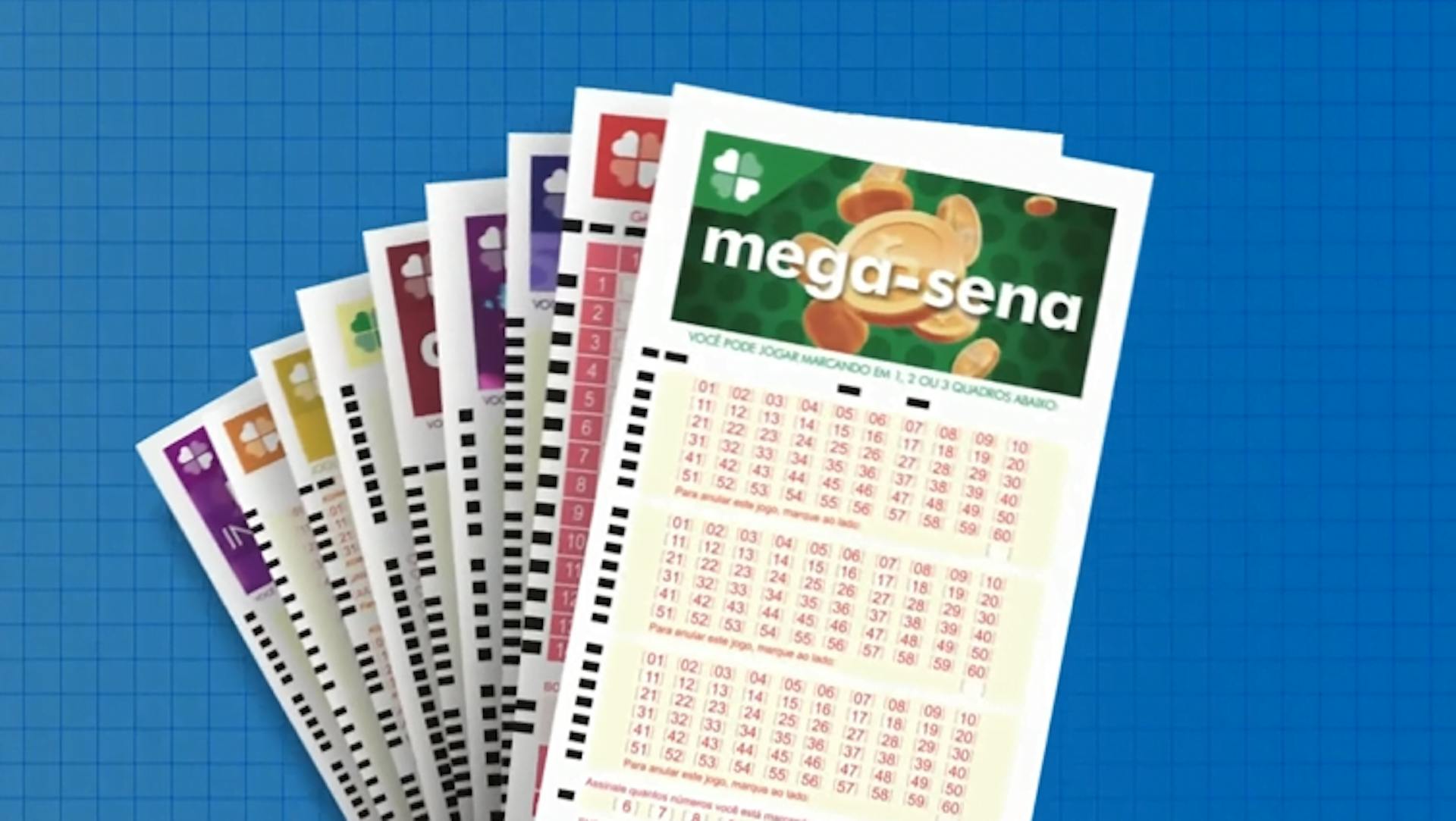Boletos de lotería