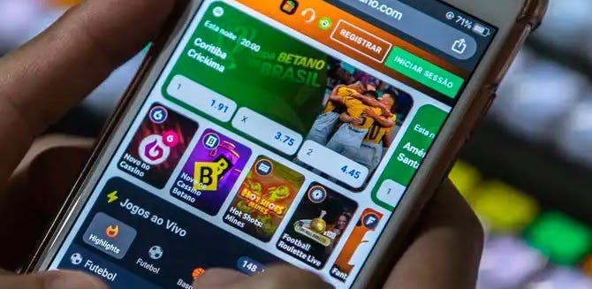 Sitio de apuestas